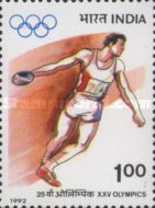 Olympic Games, Barcelona — 1.00R