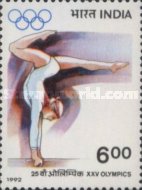 Olympic Games, Barcelona — 6.00R