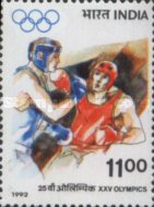 Olympic Games, Barcelona — 11.00R