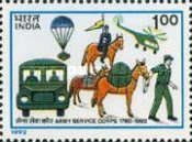 Army Service Corps Commemoration — 1.00R