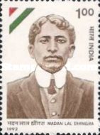 Madanlal Dhingra — 1.00R