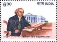 William Carey — 6.00R