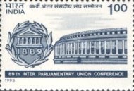 The 89th Inter-Parliamentary Union Conference, New Delhi — 1.00R