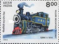 Mountain Locomotives — 8.00R