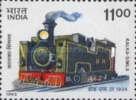 Mountain Locomotives — 11.00R