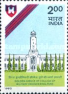 The 50th Anniversary of College of Military Engineering, Pune — 2.00R