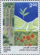 The 100th Anniversary of the United Planters' Association of Southern India — 2.00R