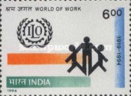 The 75th Anniversary of I.L.O — 6.00R
