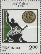 The 50th Anniversary of Indian People's Theatre Association — 2.00R