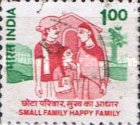 Small Family Happy Family — 1.00R