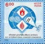 The 16th International Cancer Congress, New Delhi — 6.00R