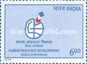 Human Resource Development World Conference, New Delhi — 6.00R