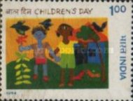 Children's Day — 1.00R