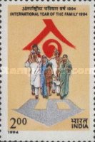 International Year of the Family — 2.00R