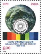 The 60th Anniversary of National Science Academy — 6.00R