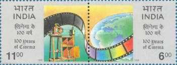 The 100th Anniversary of Cinema — 11.00R