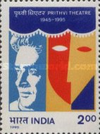 The 50th Anniversary of Prithvi Theatre — 2.00R
