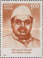 Rafi Ahmed Kidwai — 1.00R