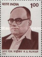R. S. Ruikar — 1.00R