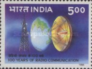 The 100th Anniversary of Telecommunications — 5.00R