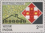 Delhi Development Authority — 2.00R