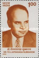 Dr. Yellapragada Subbarow — 1.00R