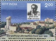 The 50th Anniversary (1995) of Tata Institute of Fundamental Research — 2.00R