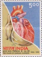 The 100th Anniversary of Cardiac Surgery — 5.00R