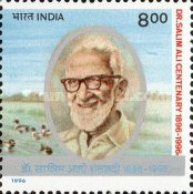 The 100th Anniversary of the Birth of Salim Ali, Ornithologist — 11.00R
