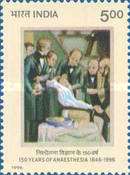 the 150th Anniversary of Anaesthetics — 5.00R