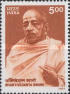 Bhaktivedanta Swami — 5.00R