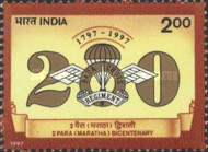 The 200th Anniversary of the 2nd (Maratha) Battalion, Parachute Regiment — 2.00R