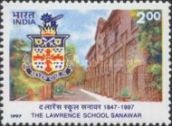 The 150th Anniversary of Lawrence School, Sanawar — 2.00R