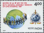 The 66th General Assembly Session of ICPO Interpol — 4.00R