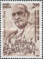 Vallabhbhai Patel and Marchers — 2.00R