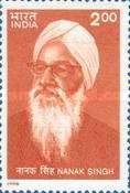 Nanak Singh — 2.00R