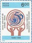 The 50th Anniversary of Universal Declaration of Human Rights — 6.00R