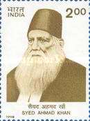 Sir Syed Ahmad Khan — 2.00R