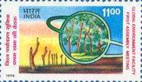 The 1st Assembly Meeting of Global Environment Facility, Delhi — 11.00R