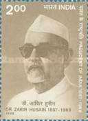Dr. Zakir Husain — 2.00R