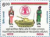 The 200th Anniversary of the 4th Battalion, Guards' Brigade (1 Rajput) — 6.00R