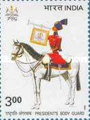 The 225th Anniversary of President's Bodyguard — 3.00R