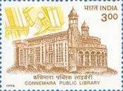 The 100th Anniversary of Connemara Public Library, 1996 — 3.00R