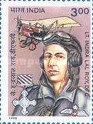 Lt. Indra Lal Roy D.F.C. — 3.00R