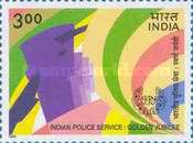 The 50th Anniversary of Indian Police Service — 3.00R