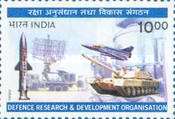 The 40th Anniversary of Defence Research and Development Organization — 10.00R
