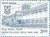 The 100th Anniversary of Hindu College, Delhi — 3.00R