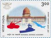 The 50th Anniversary of National Defence Academy, Khadakwasla — 3.00R
