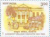 The 175th Anniversary of Sanskrit College, Calcutta — 3.00R