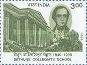 The 150th Anniversary of Bethune Collegiate School, Calcutta — 3.00R